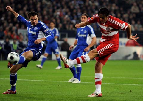 球队的实力 球队的实力