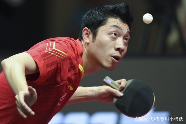 对于乒乓球 对于乒乓球
